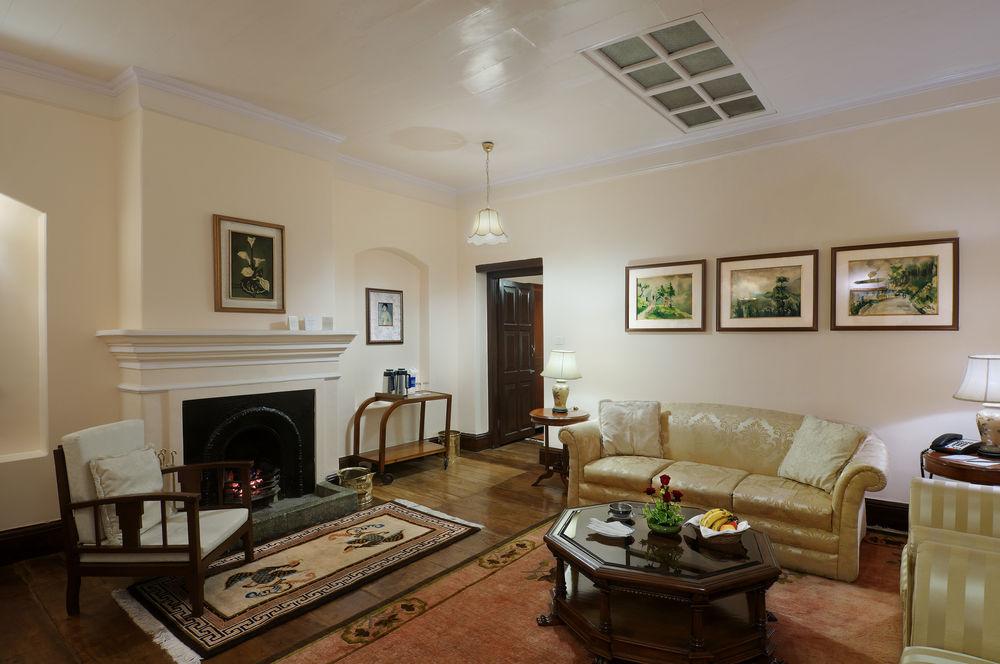 The Elgin Mount Pandim - Heritage Resort & Spa Pelling Kültér fotó
