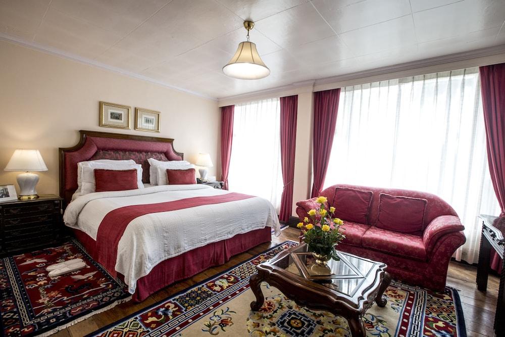 The Elgin Mount Pandim - Heritage Resort & Spa Pelling Kültér fotó