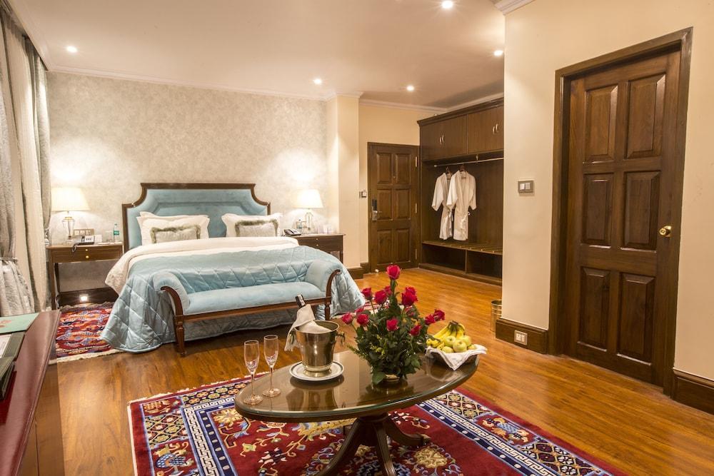 The Elgin Mount Pandim - Heritage Resort & Spa Pelling Kültér fotó