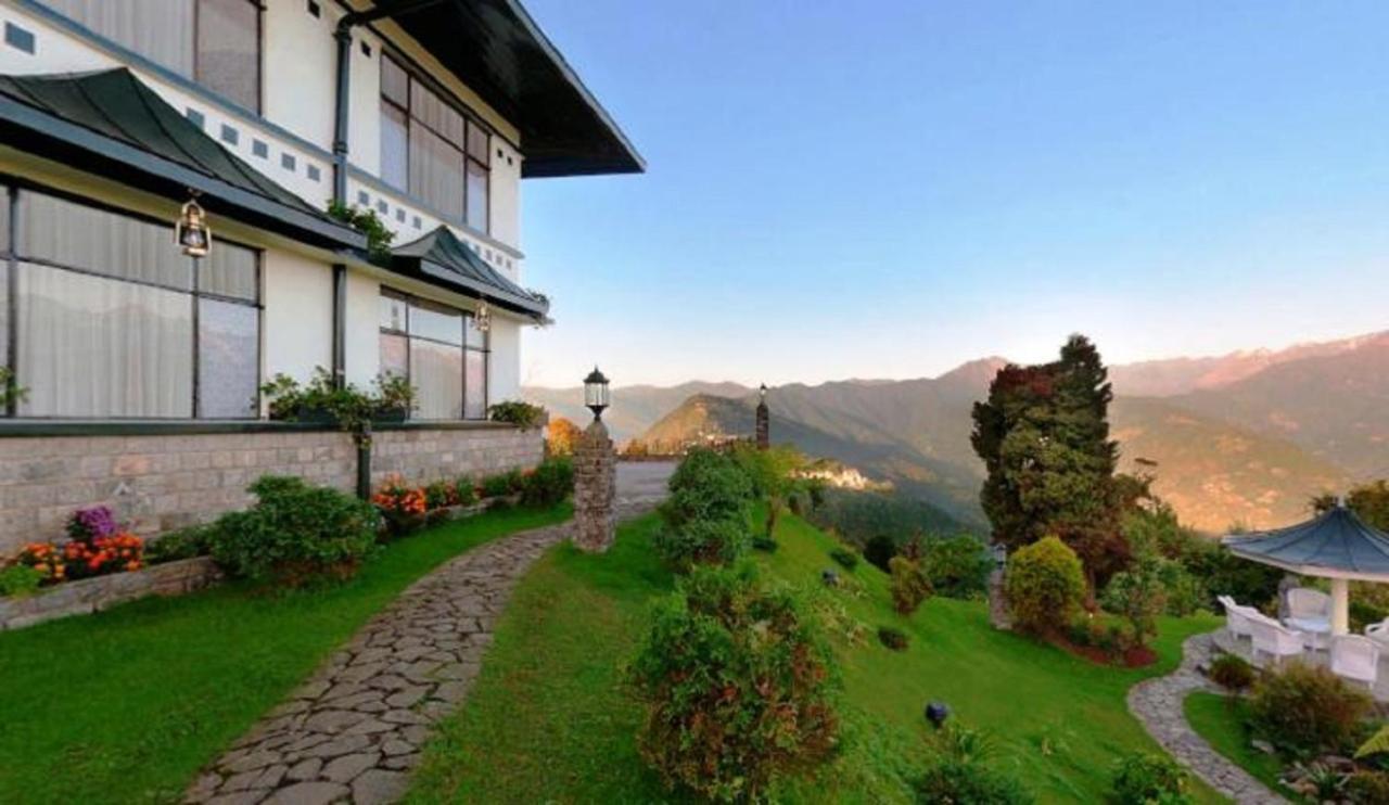 The Elgin Mount Pandim - Heritage Resort & Spa Pelling Kültér fotó