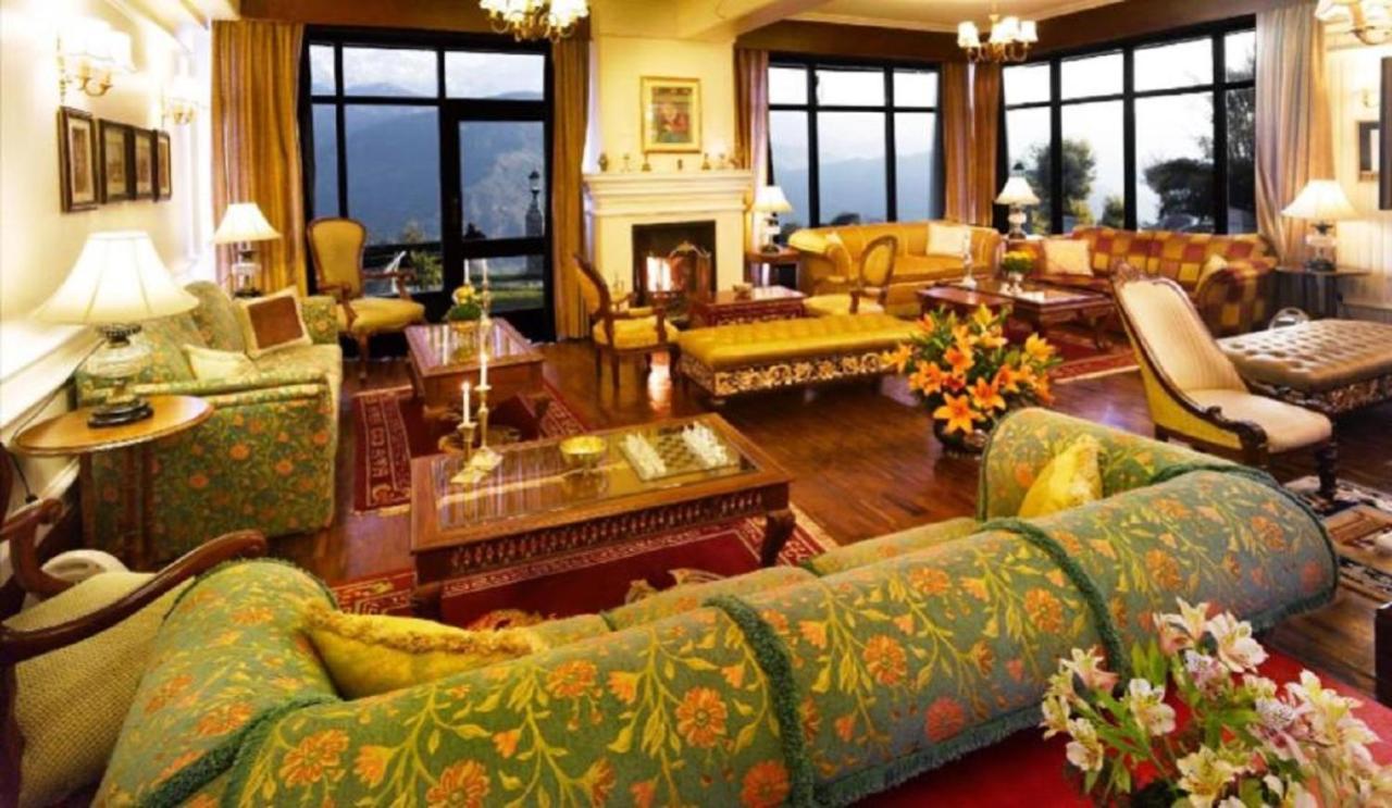 The Elgin Mount Pandim - Heritage Resort & Spa Pelling Kültér fotó