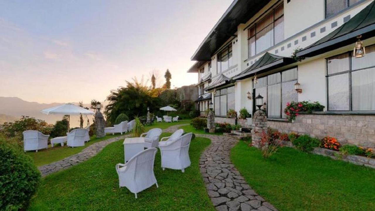 The Elgin Mount Pandim - Heritage Resort & Spa Pelling Kültér fotó