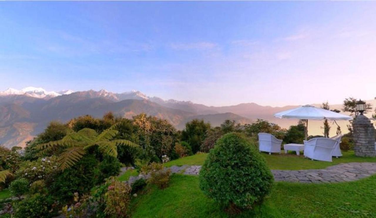 The Elgin Mount Pandim - Heritage Resort & Spa Pelling Kültér fotó