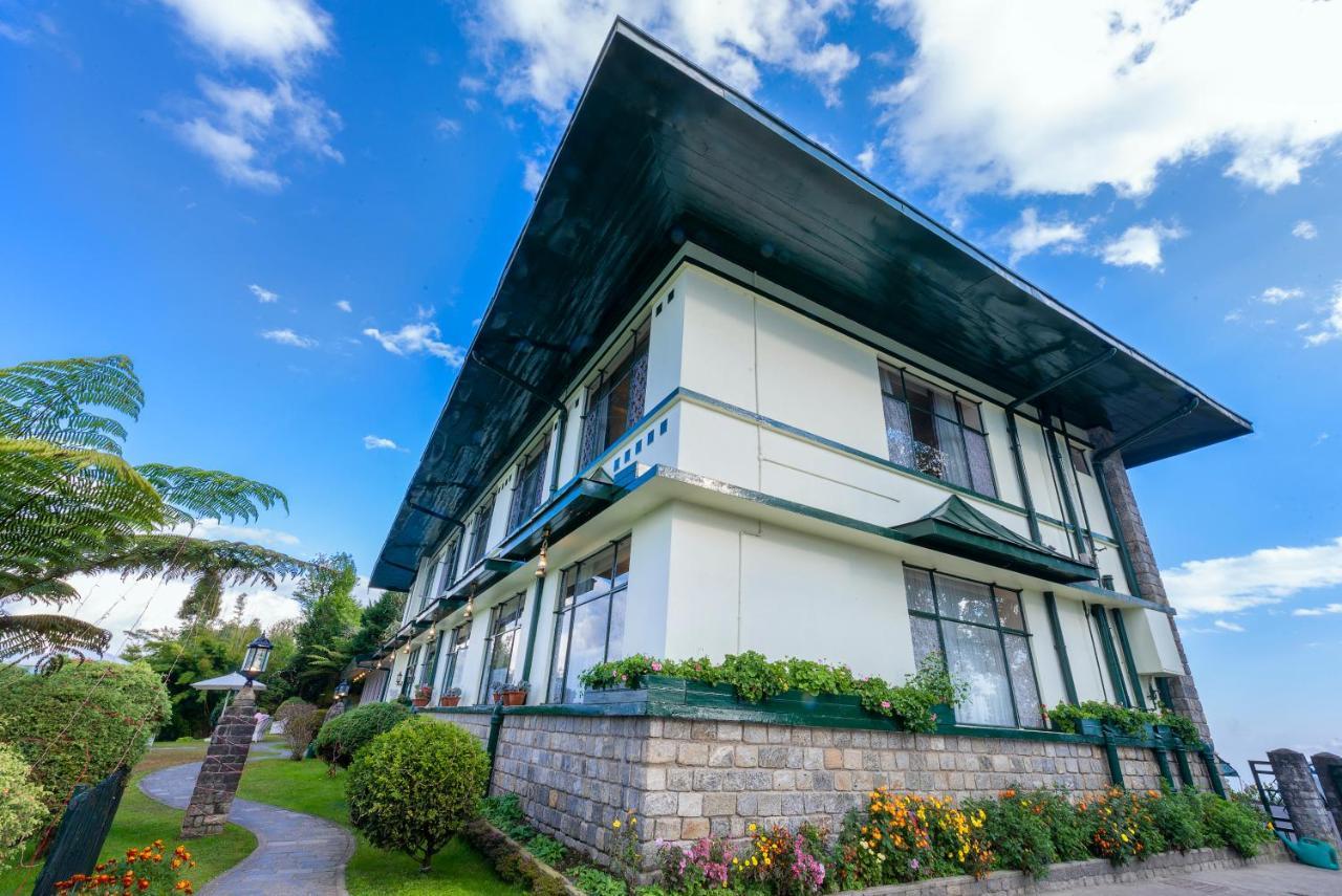 The Elgin Mount Pandim - Heritage Resort & Spa Pelling Kültér fotó