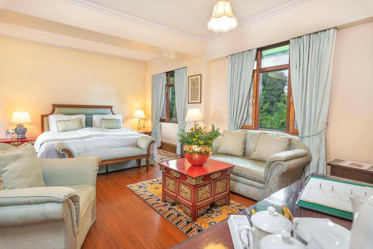 The Elgin Mount Pandim - Heritage Resort & Spa Pelling Kültér fotó