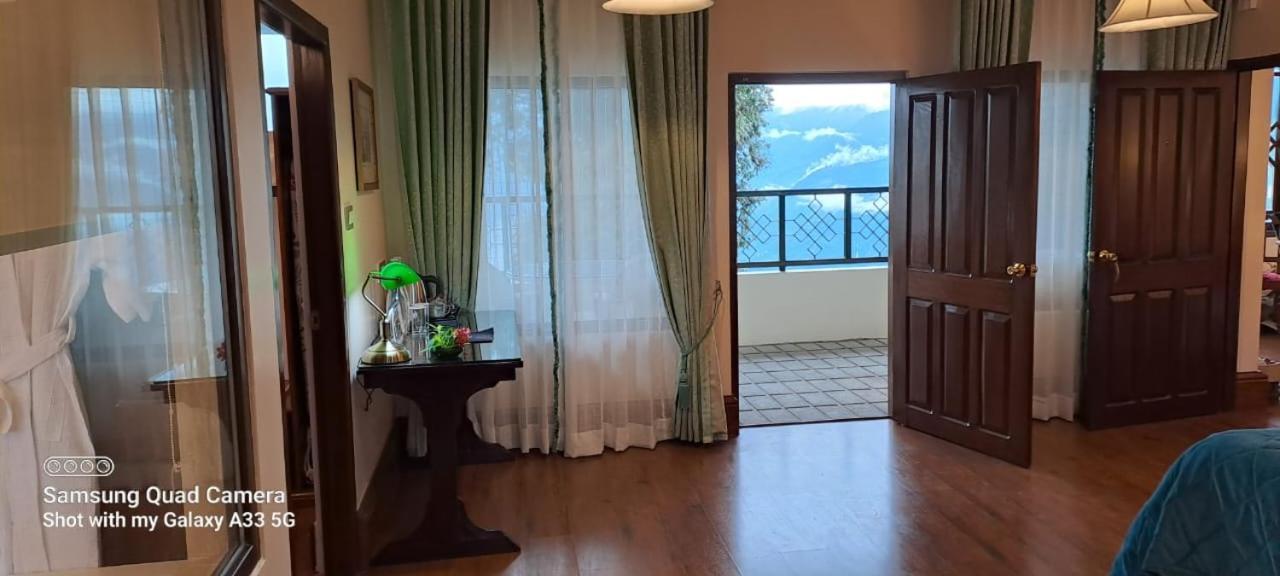 The Elgin Mount Pandim - Heritage Resort & Spa Pelling Kültér fotó