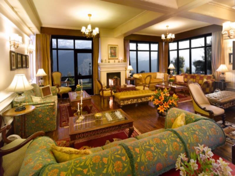 The Elgin Mount Pandim - Heritage Resort & Spa Pelling Kültér fotó