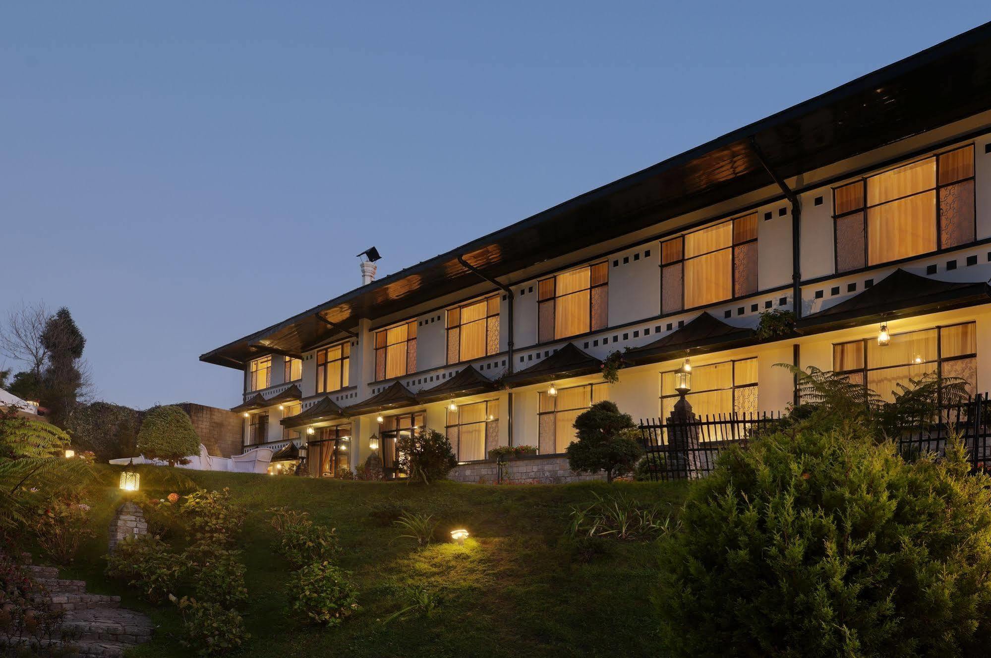 The Elgin Mount Pandim - Heritage Resort & Spa Pelling Kültér fotó