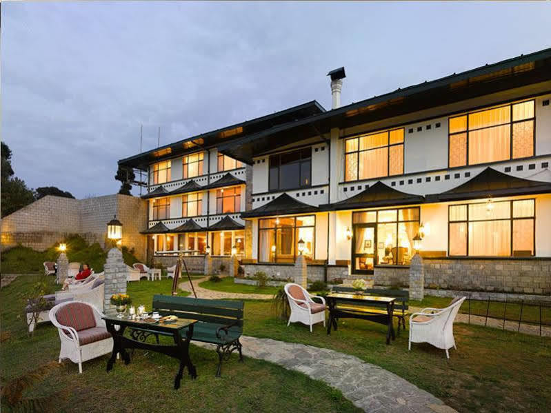 The Elgin Mount Pandim - Heritage Resort & Spa Pelling Kültér fotó