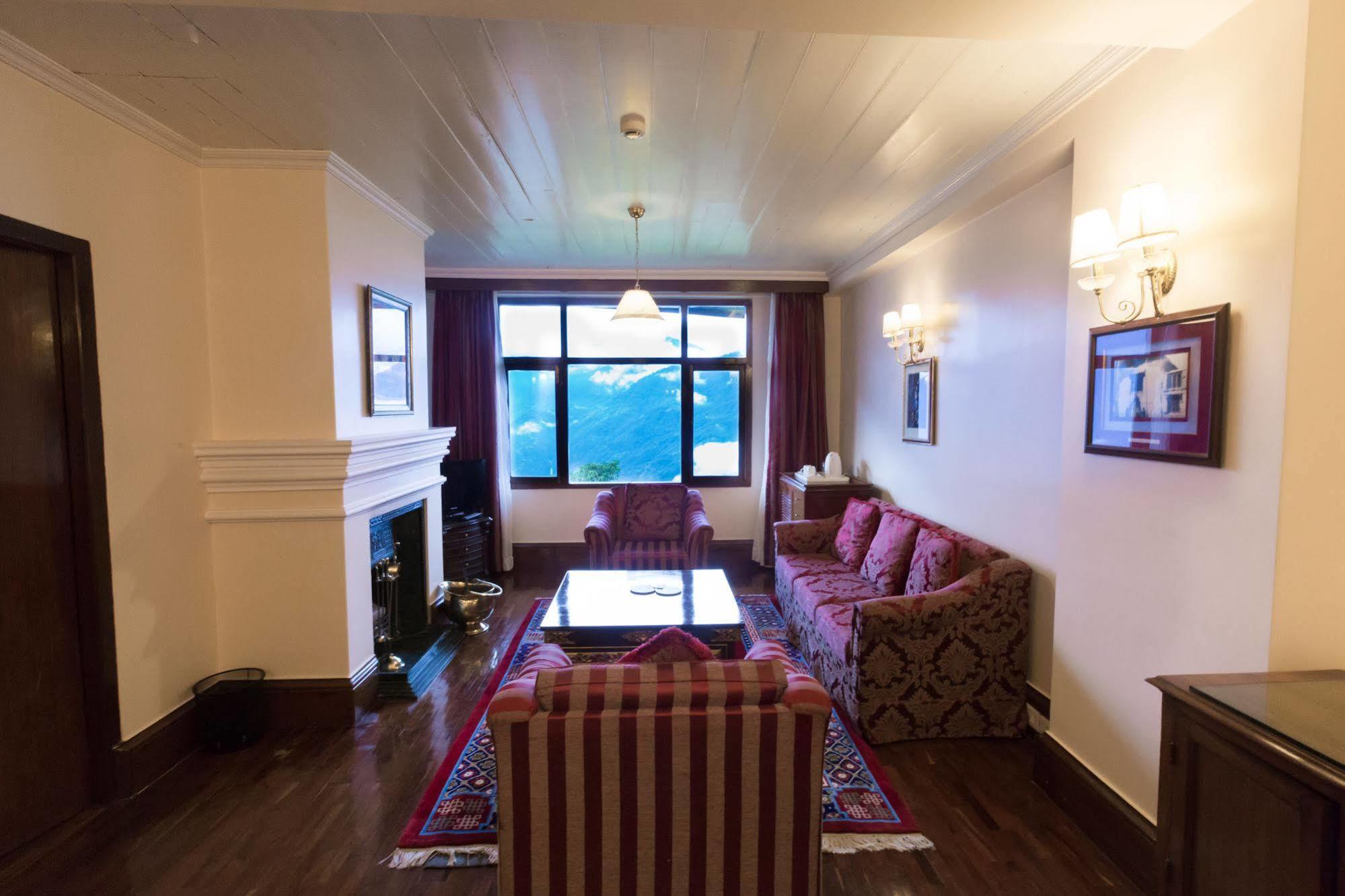 The Elgin Mount Pandim - Heritage Resort & Spa Pelling Kültér fotó