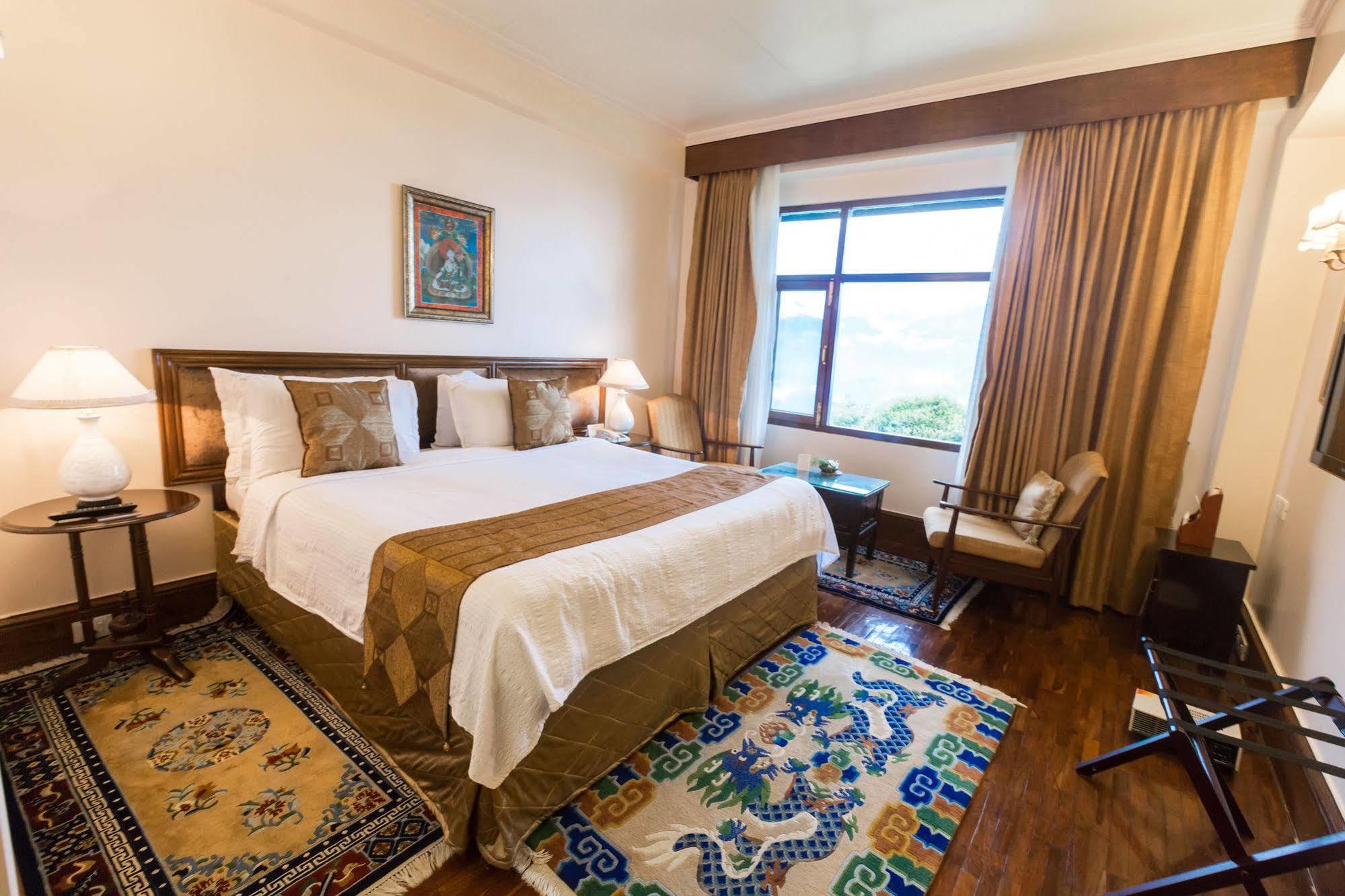 The Elgin Mount Pandim - Heritage Resort & Spa Pelling Kültér fotó