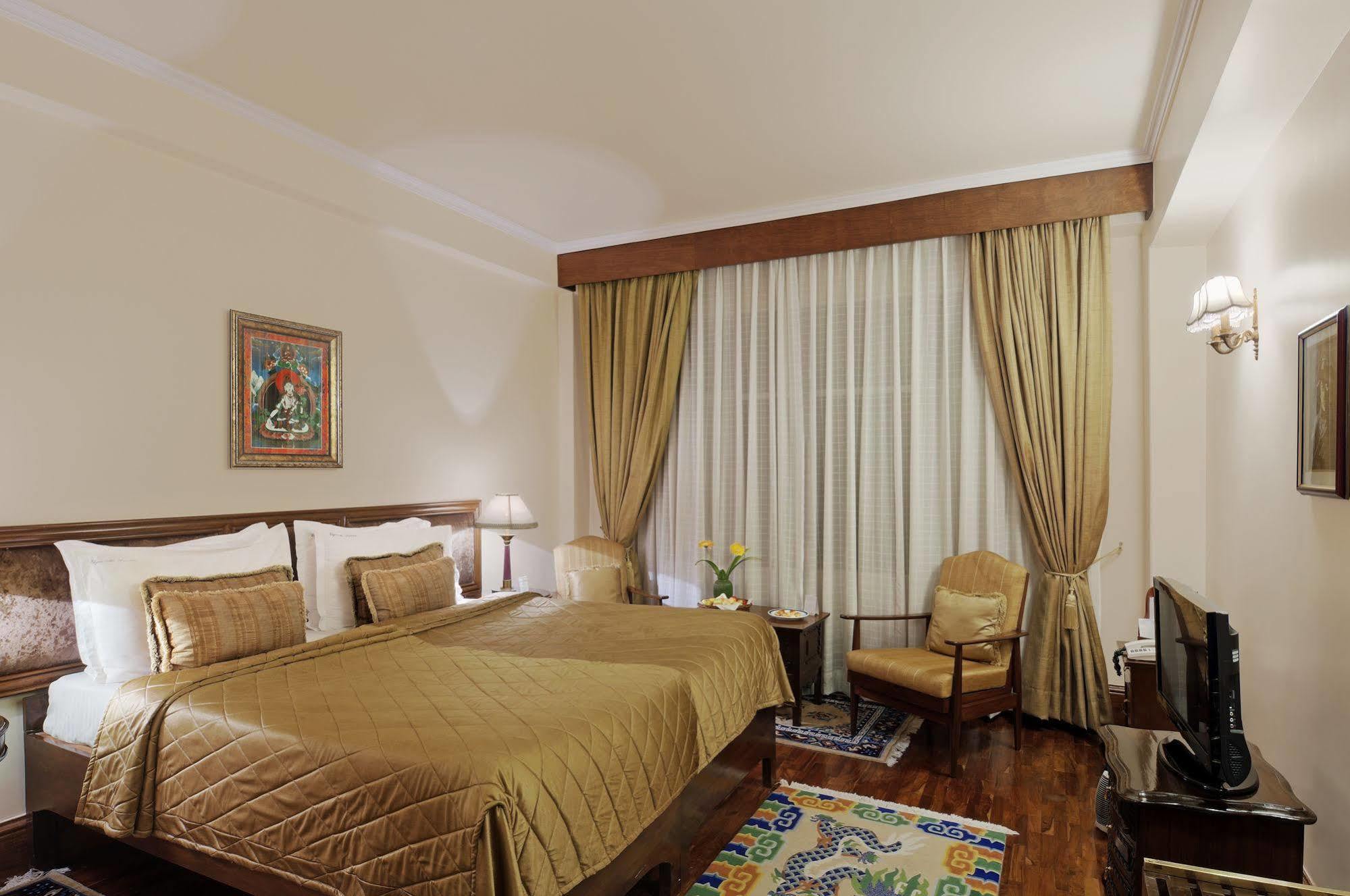The Elgin Mount Pandim - Heritage Resort & Spa Pelling Kültér fotó