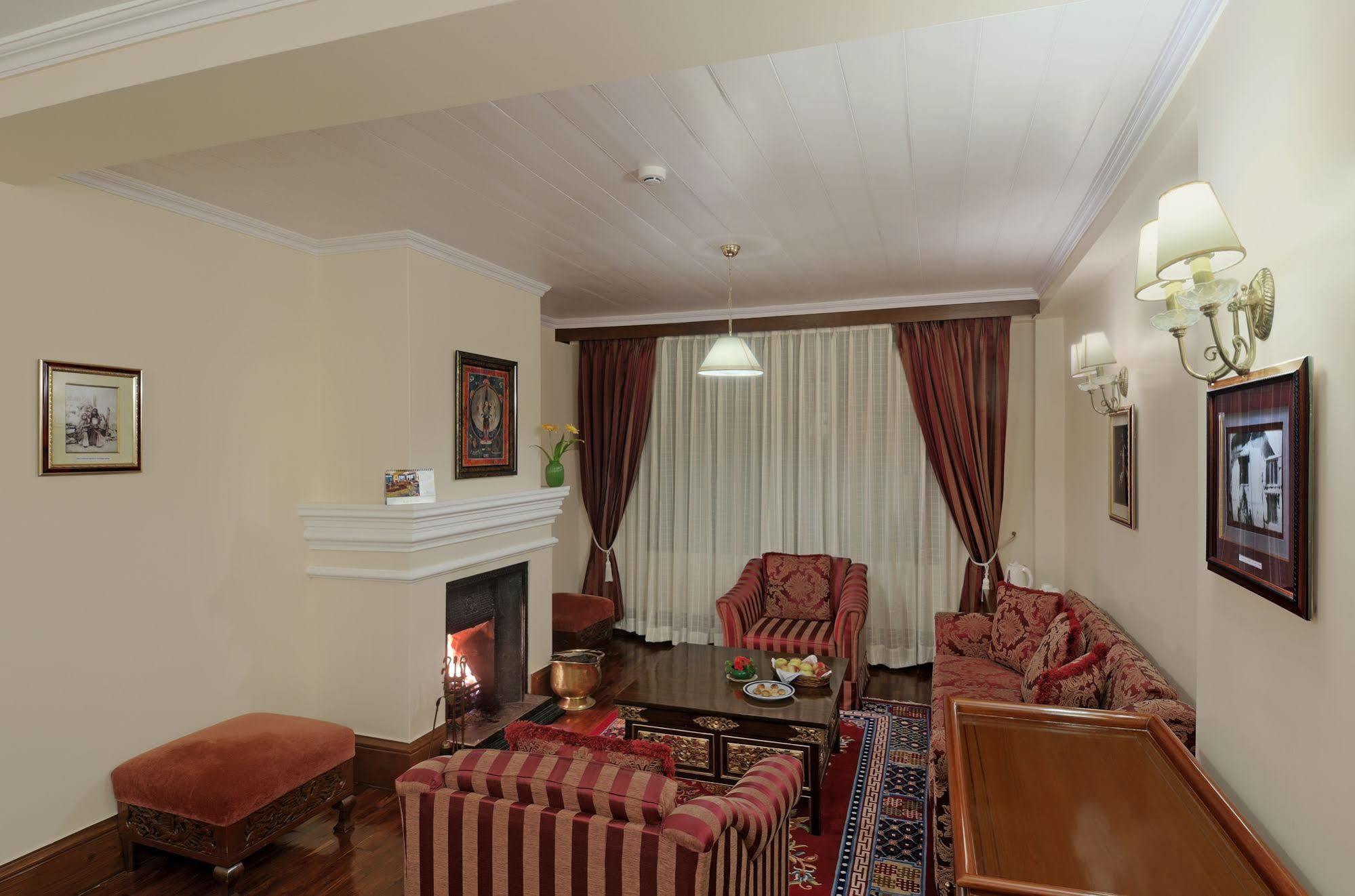 The Elgin Mount Pandim - Heritage Resort & Spa Pelling Kültér fotó
