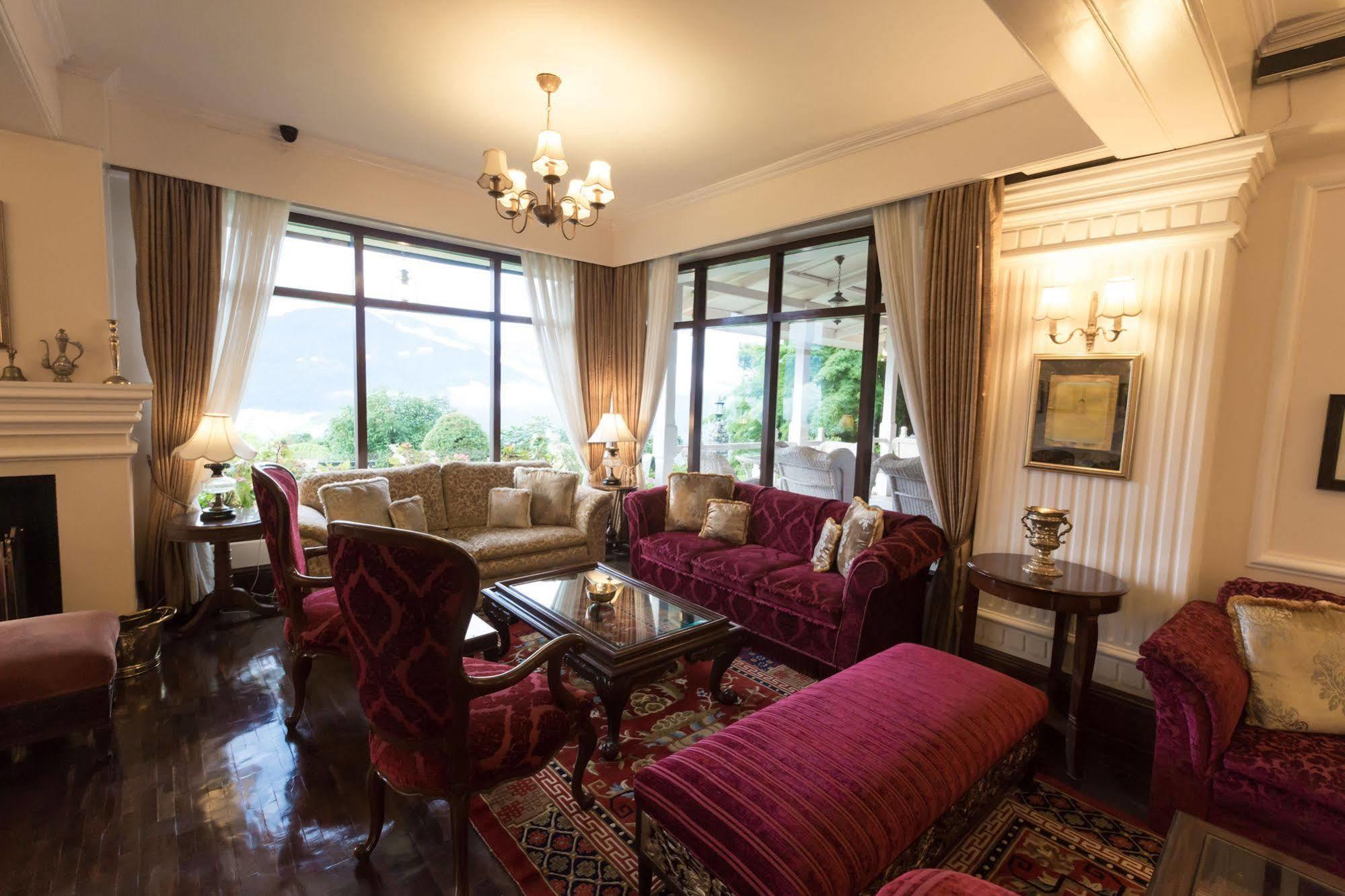 The Elgin Mount Pandim - Heritage Resort & Spa Pelling Kültér fotó