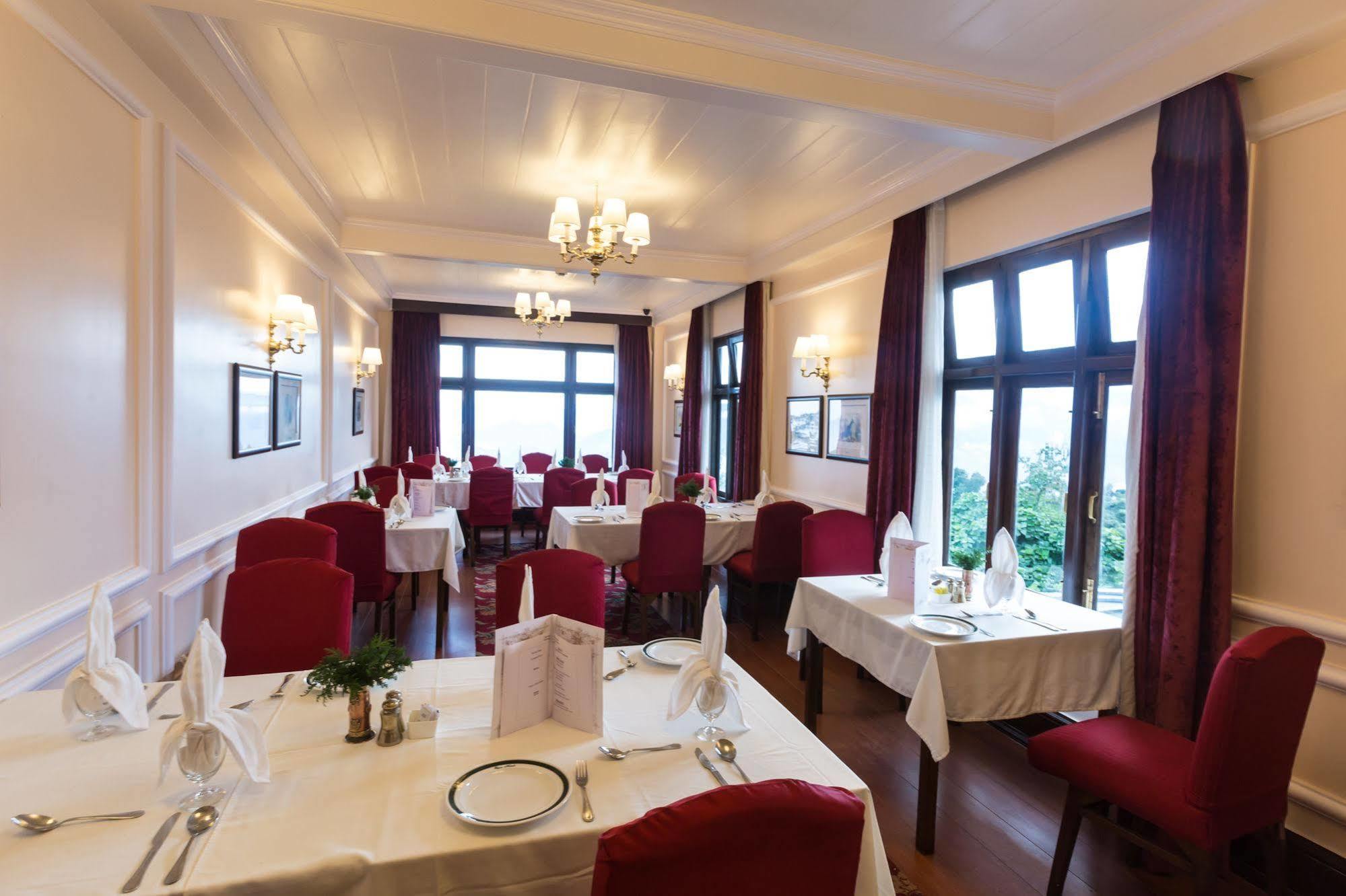 The Elgin Mount Pandim - Heritage Resort & Spa Pelling Kültér fotó