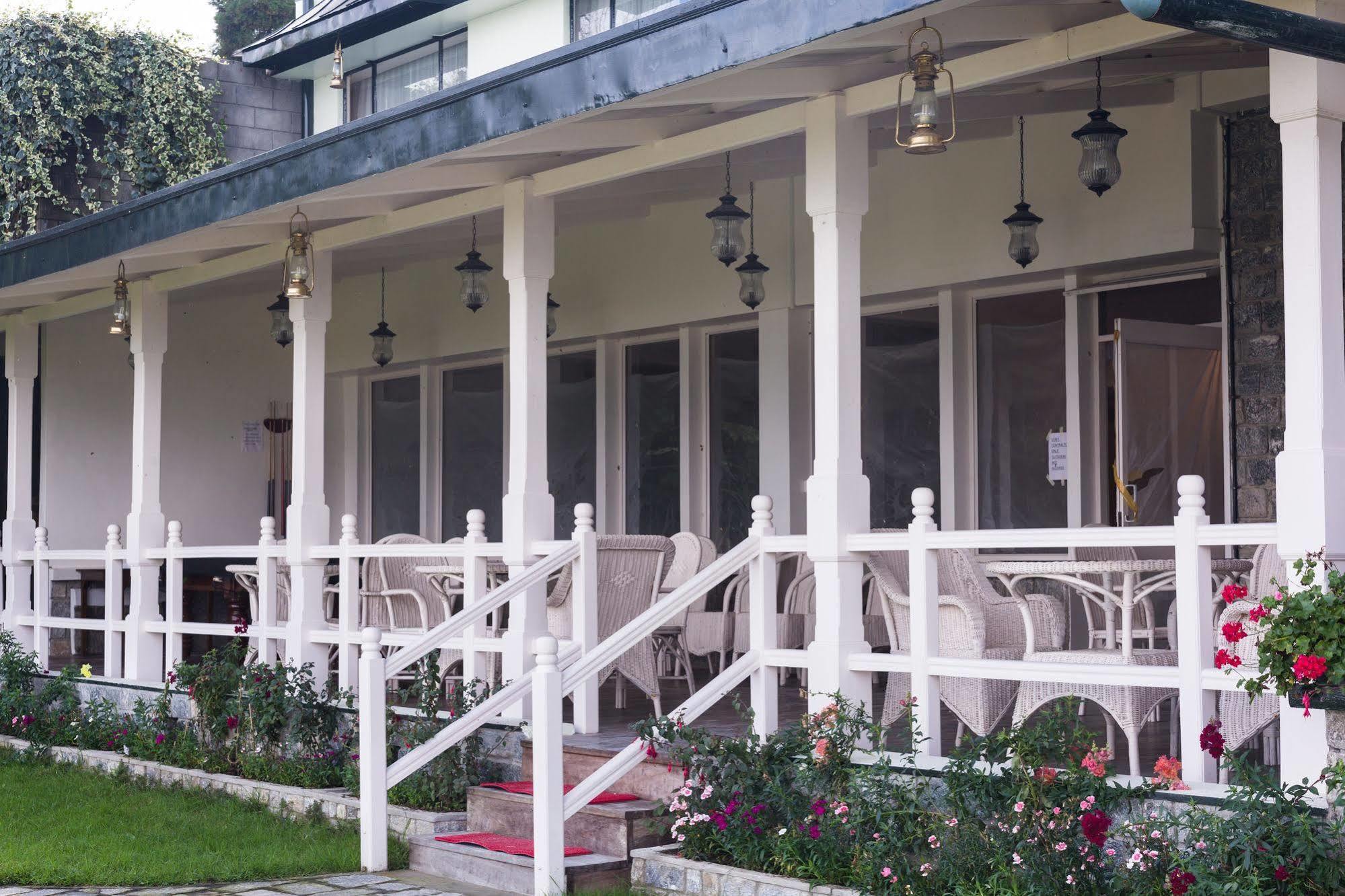 The Elgin Mount Pandim - Heritage Resort & Spa Pelling Kültér fotó
