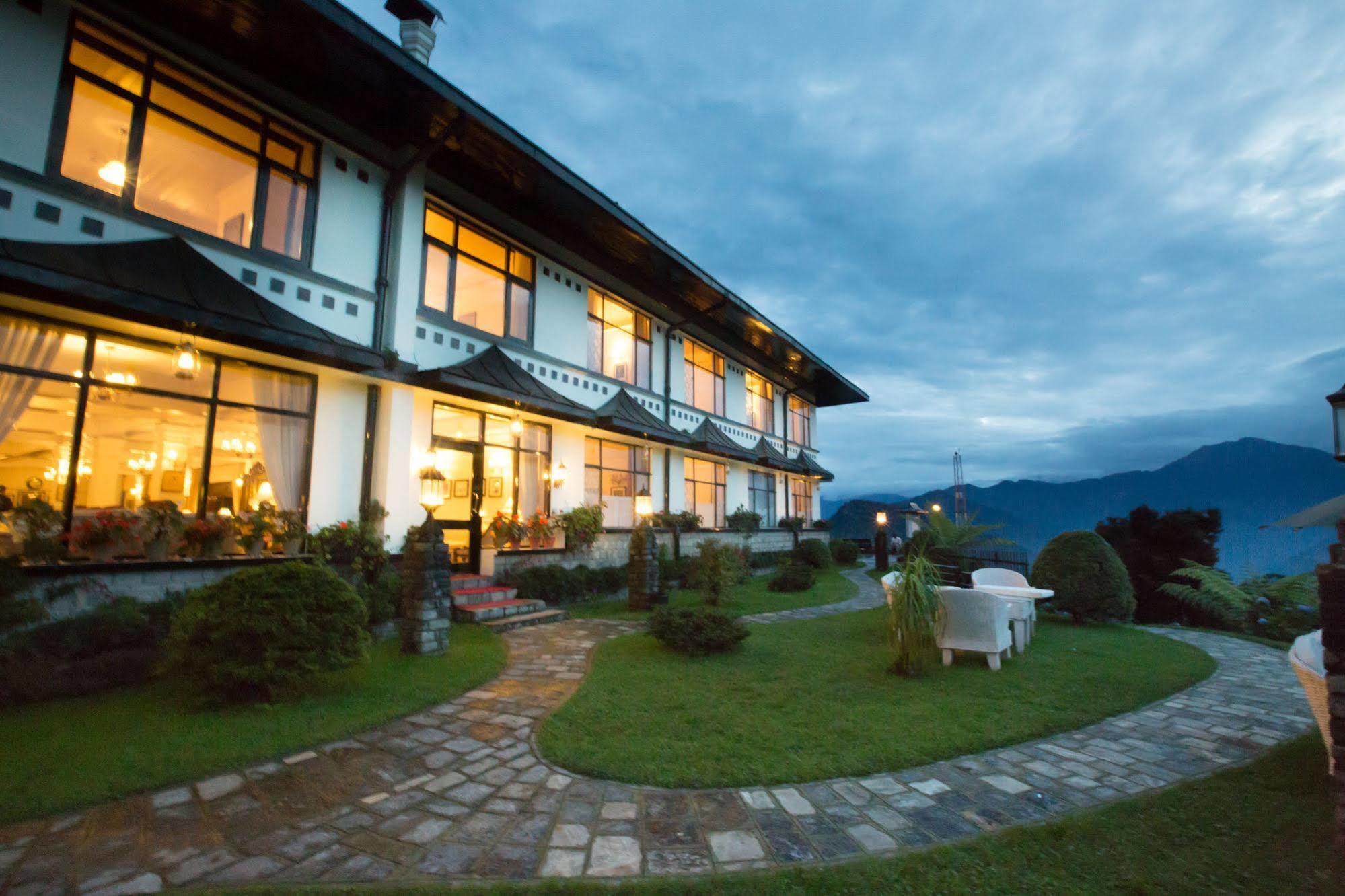 The Elgin Mount Pandim - Heritage Resort & Spa Pelling Kültér fotó