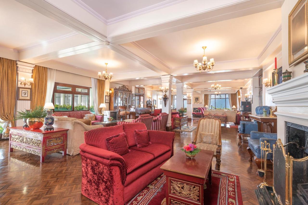 The Elgin Mount Pandim - Heritage Resort & Spa Pelling Kültér fotó