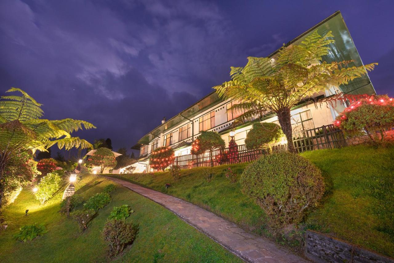 The Elgin Mount Pandim - Heritage Resort & Spa Pelling Kültér fotó