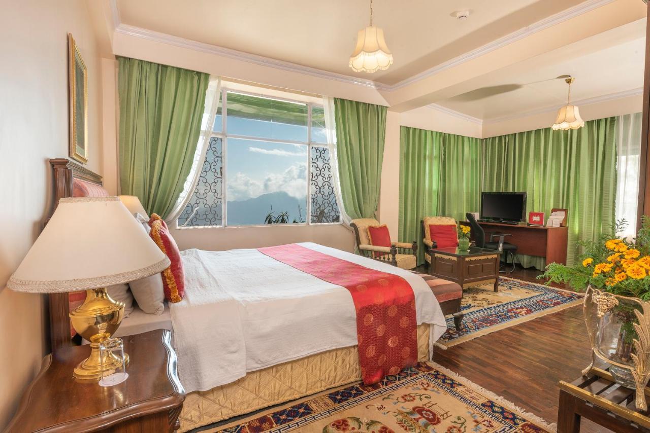 The Elgin Mount Pandim - Heritage Resort & Spa Pelling Kültér fotó