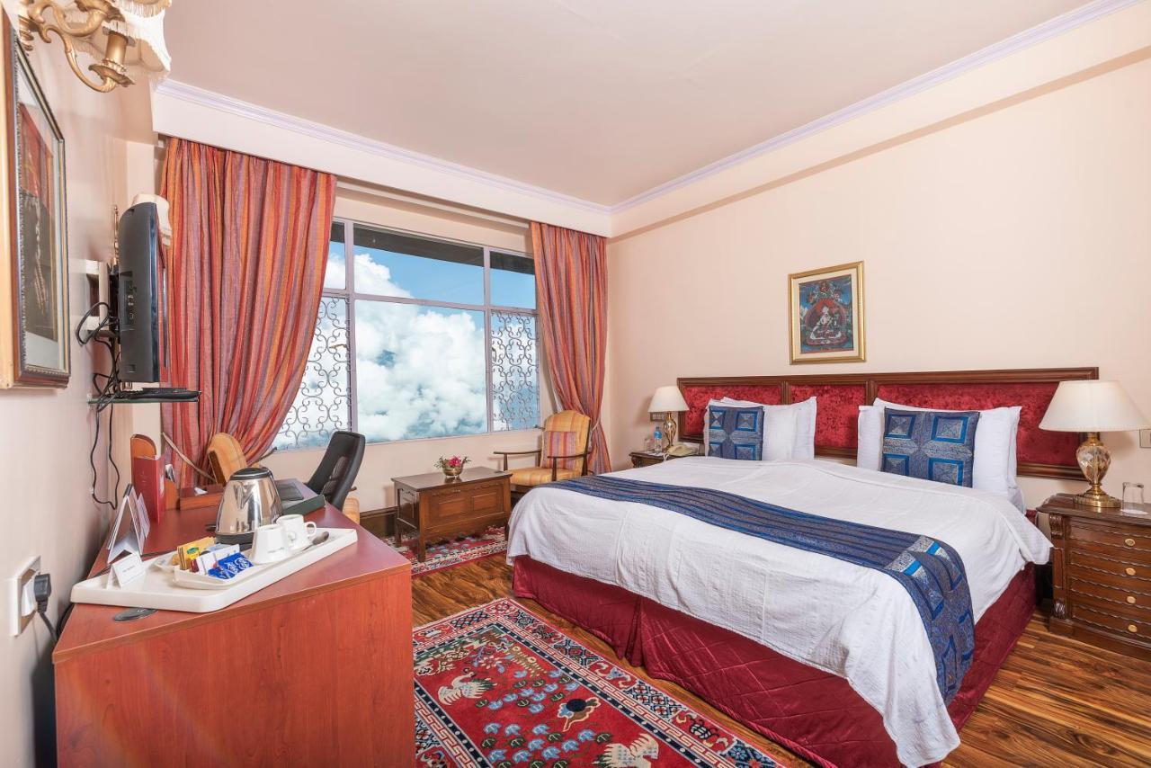 The Elgin Mount Pandim - Heritage Resort & Spa Pelling Kültér fotó