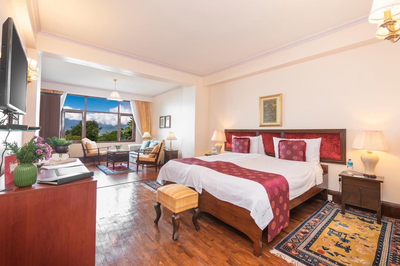 The Elgin Mount Pandim - Heritage Resort & Spa Pelling Kültér fotó