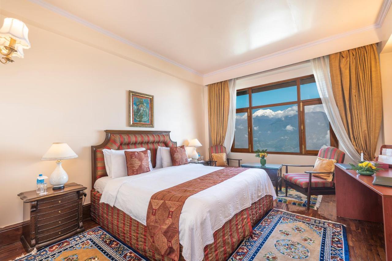 The Elgin Mount Pandim - Heritage Resort & Spa Pelling Kültér fotó