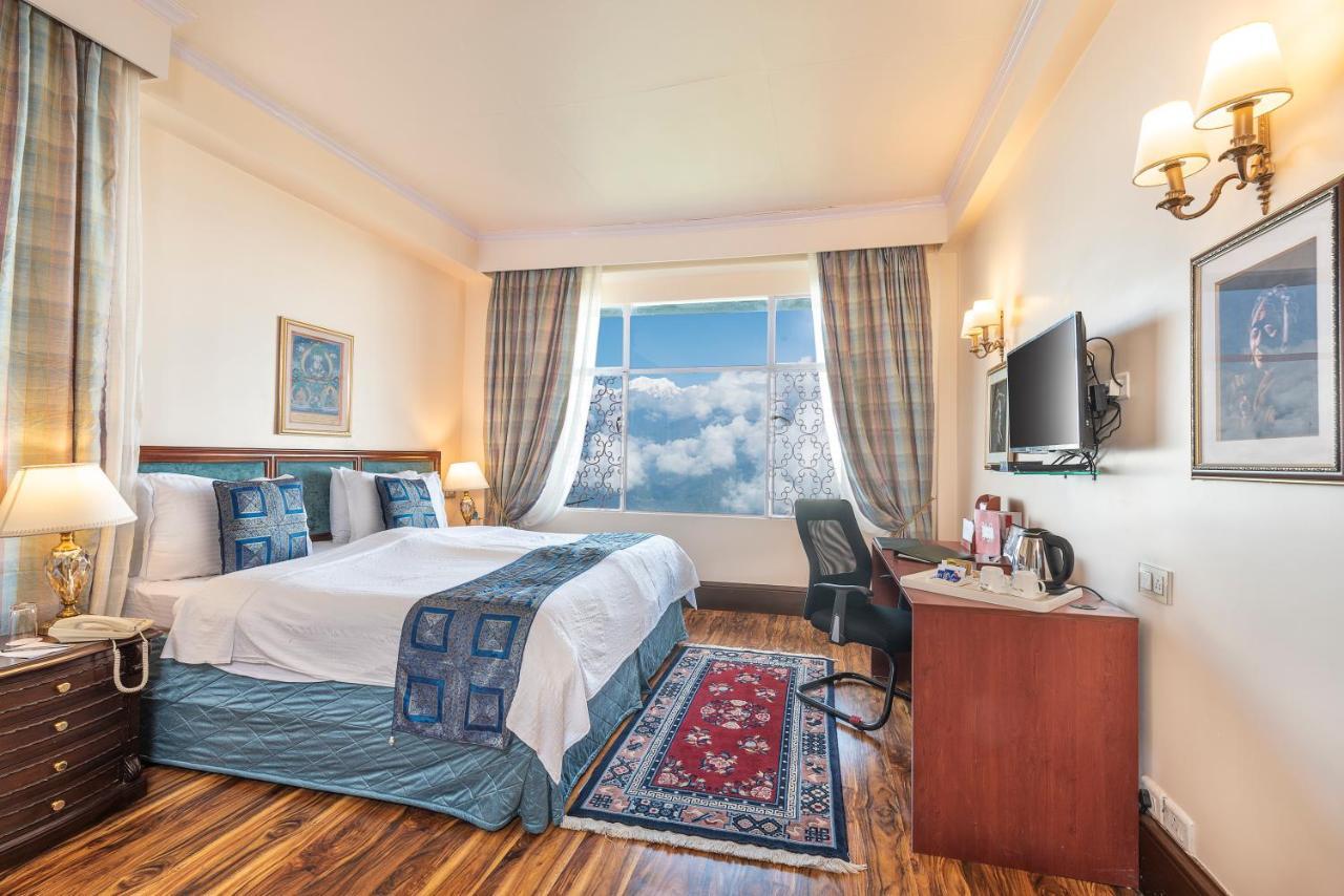 The Elgin Mount Pandim - Heritage Resort & Spa Pelling Kültér fotó